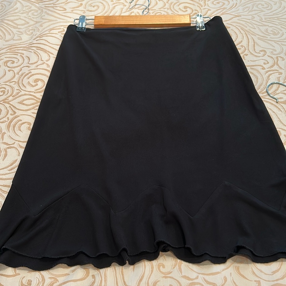 Sandra Angelozzi jersey skirt